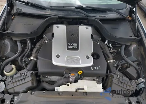 2012 Infiniti G37 Journey z USA, uszkodzony, nr VIN JN1CV6AP1CM936173